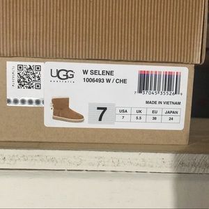 UGG Selene Boots